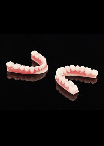 Resin UTR3000 for Dental Ultra-clear Simulation Model